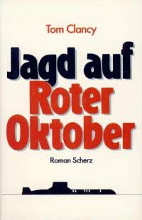 9783502101277: Jagd auf Roter Oktober