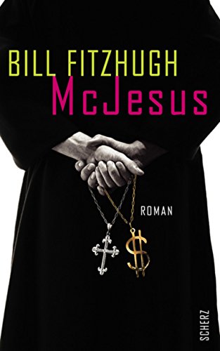 Beispielbild fr McJesus. Roman. Hardcover mit Schutzumschlag zum Verkauf von Deichkieker Bcherkiste