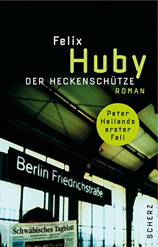 9783502102861: Der Heckenschtze