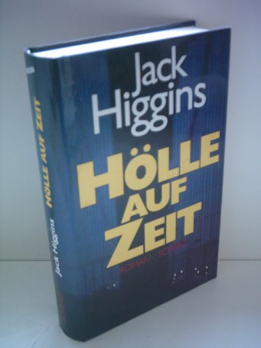 Stock image for Hlle auf Zeit for sale by DER COMICWURM - Ralf Heinig