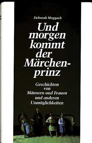 Beispielbild fr Und morgen kommt der Mrchenprinz zum Verkauf von Gabis Bcherlager