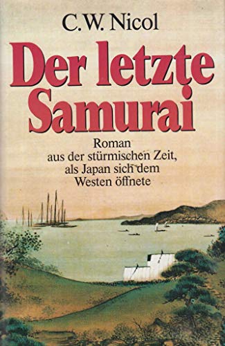 Stock image for Der letzte Samurai for sale by medimops