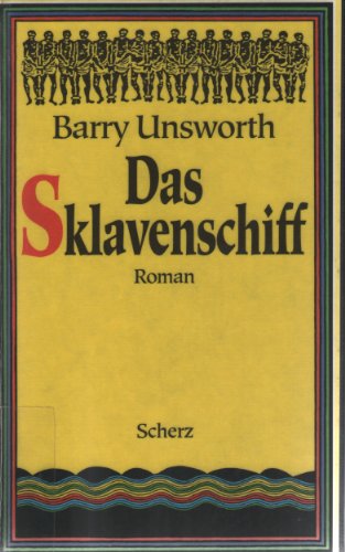 Beispielbild fr Das Sklavenschiff - SACRED HUNGER (German HB 1st - SIGNED - scarce) zum Verkauf von Hunter Books