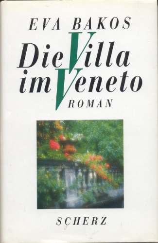 Beispielbild fr Die Villa im Veneto. Roman. Hardcover, Original-Schutzumschlag zum Verkauf von Deichkieker Bcherkiste