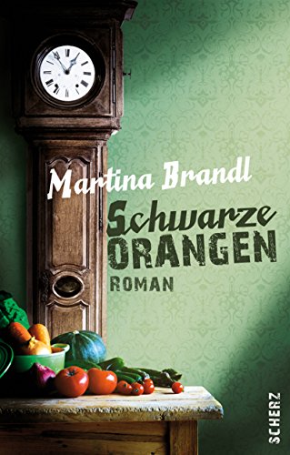 Beispielbild fr Schwarze Orangen. Roman zum Verkauf von Kultgut