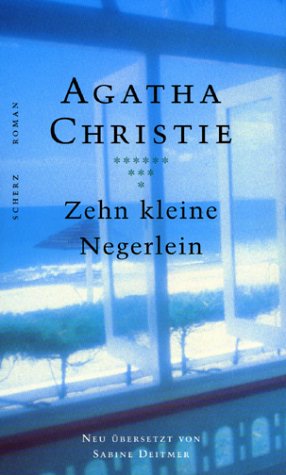 9783502111108: Zehn kleine Negerlein.