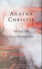 Mord im Orientexpress - Christie, Agatha