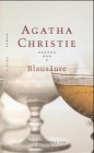 Blausäure - Christie, Agatha
