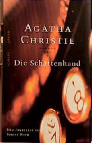 Die Schattenhand. Roman