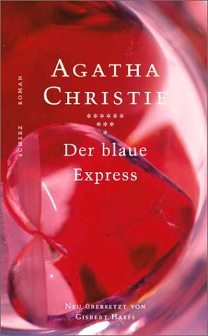 9783502111245: Der blaue Express