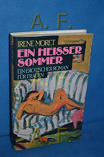 9783502114659: Ein heisser Sommer. Erotischer Roman fr Frauen