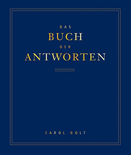 Stock image for Das Buch der Antworten for sale by medimops