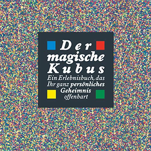 9783502122586: Der magische Kubus.