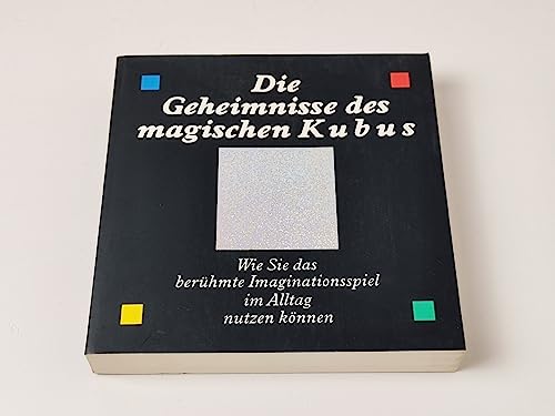 Beispielbild fr Die Geheimnisse des magischen Kubus zum Verkauf von medimops