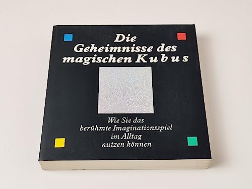 9783502122616: Die Geheimnisse Des Magischen Kubus [Broschiert] [ German edition]