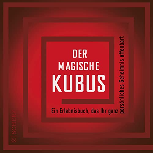 Imagen de archivo de Der magische Kubus -Language: german a la venta por GreatBookPrices