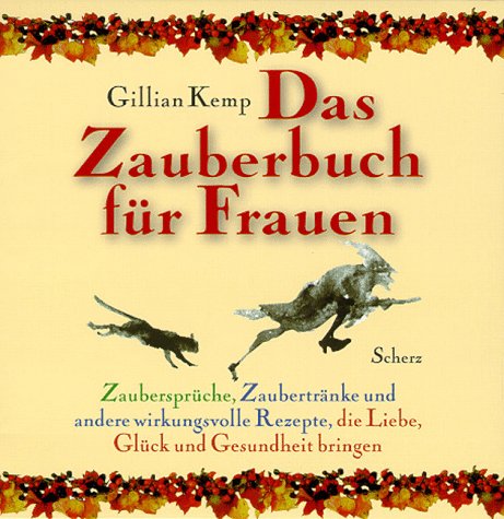 Stock image for Das Zauberbuch fr Frauen for sale by medimops