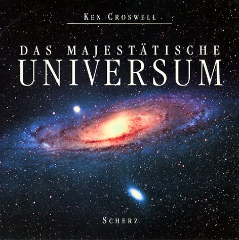 Imagen de archivo de Das majesttische Universum a la venta por medimops