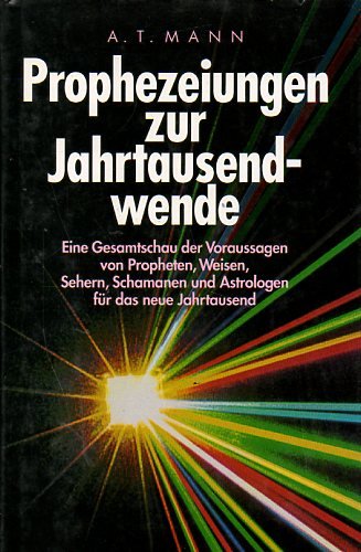Beispielbild fr Prophezeiungen zur Jahrtausendwende zum Verkauf von Antiquariat Buchtip Vera Eder-Haumer