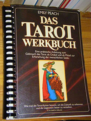 Imagen de archivo de Das Tarot Werkbuch a la venta por medimops