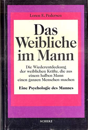 Stock image for Das Weibliche Im Mann for sale by Concordia Books