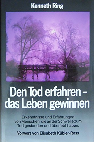 Imagen de archivo de Den Tod erfahren, das Leben gewinnen a la venta por medimops