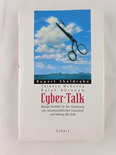Stock image for Cyber- Talk for sale by Alexandre Madeleyn