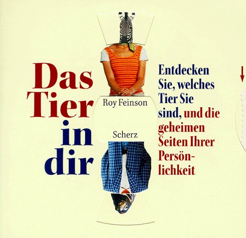 Imagen de archivo de Das Tier in dir a la venta por medimops