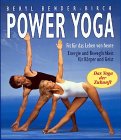 9783502150411: Power Yoga. Fit fr das Leben von heute - Energie und Beweglichkeit fr Krper und Geist
