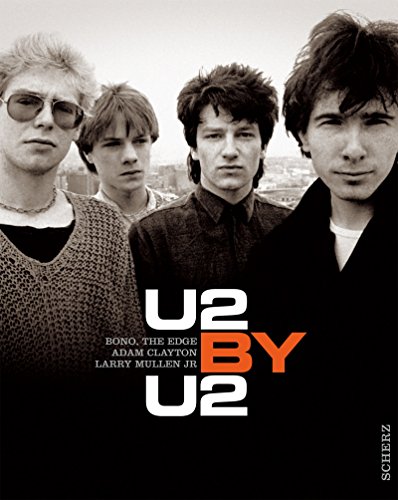 Beispielbild fr U2 by U2 zum Verkauf von medimops