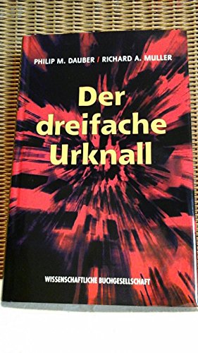 Stock image for Der dreifache Urknall for sale by medimops