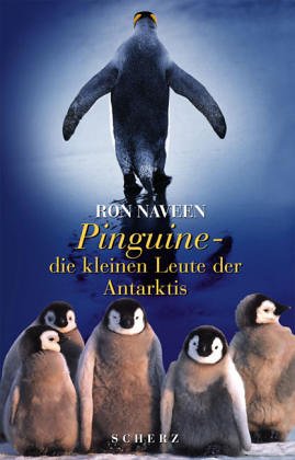 Beispielbild fr Pinguine - Die kleinen Leute der Antarktis zum Verkauf von PRIMOBUCH