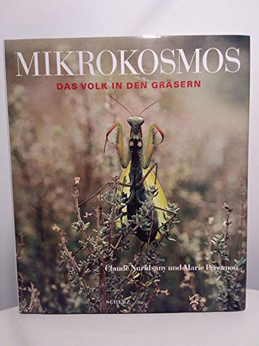 Beispielbild fr Mikrokosmos. Das Volk in den Gräsern zum Verkauf von WorldofBooks