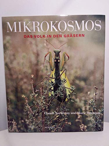 Stock image for Mikrokosmos. Das Volk in den Gräsern for sale by WorldofBooks