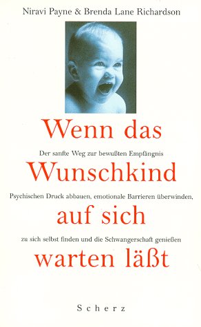 9783502155652: Wenn das Wunschkind auf sich warten lt