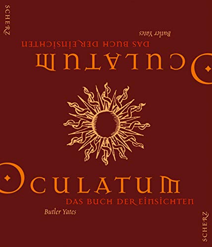 Imagen de archivo de Oculatum. Das Buch der Einsichten a la venta por medimops