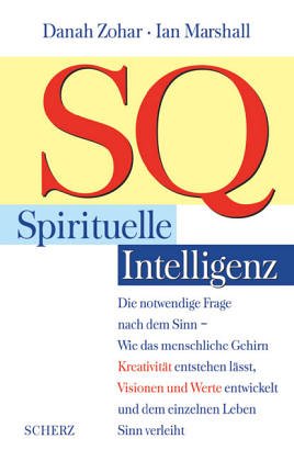 Imagen de archivo de SQ. Spirituelle Intelligenz a la venta por medimops