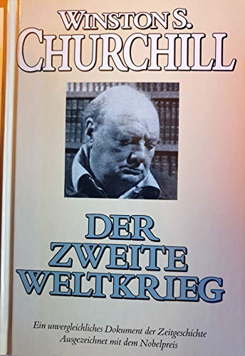 Beispielbild fr Der zweite Weltkrieg. Mit einem Epilog ber die Nachkriegsjahre. zum Verkauf von Steamhead Records & Books