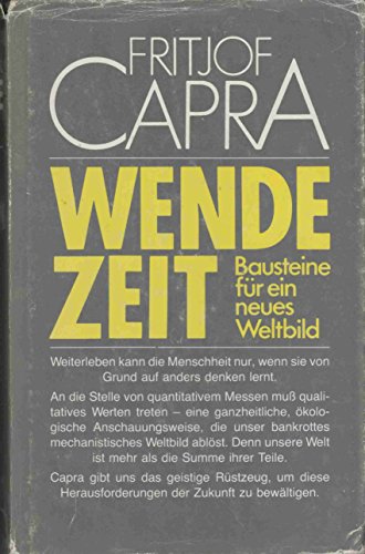 Beispielbild fr Wendezeit. Bausteine fr ein neues Weltbild zum Verkauf von Bernhard Kiewel Rare Books