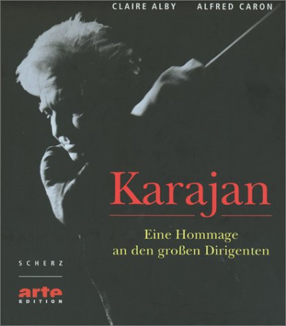 Beispielbild fr Karajan. Eine Hommage an den groen Dirigenten zum Verkauf von medimops