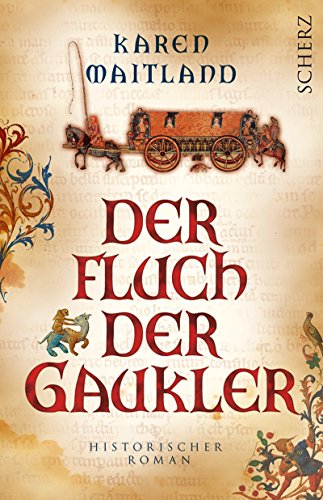 9783502181026: Der Fluch der Gaukler