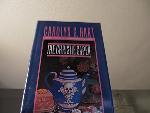 The Christie Caper (9783502181187) by Hart, Carolyn G.