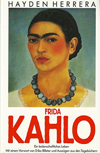 9783502183112: Frida Kahlo.