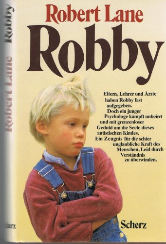 9783502184065: Robby by Lane, Robert