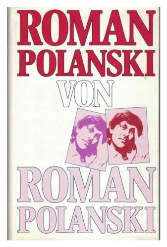 9783502185819: Roman Polanski von Roman Polanski