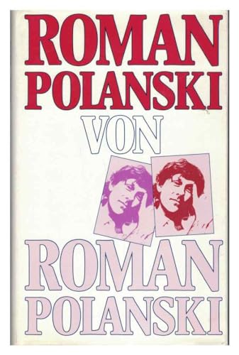 Stock image for Roman Polanski von Roman Polanski for sale by medimops
