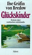 9783502190646: Glckskinder. Sonderausgabe: Roman einer mrkischen Adelsfamilie