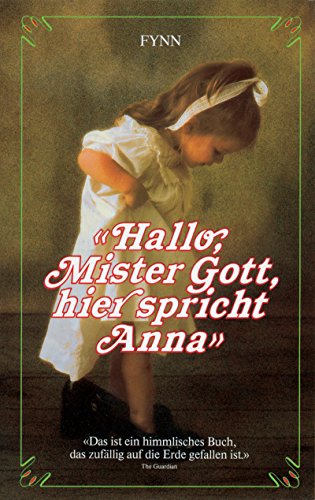 9783502192459: Hallo, Mister Gott, hier spricht Anna.