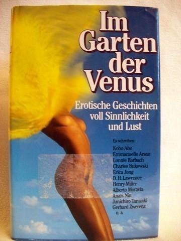 9783502193609: Im Garten der Venus