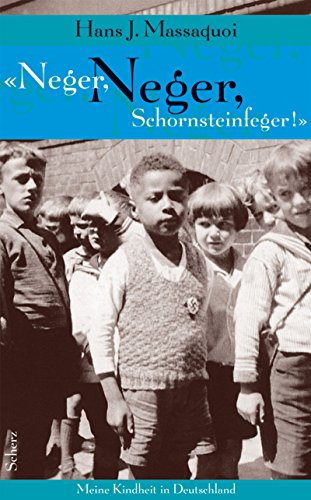 9783502194552: Neger, Neger, Schornsteinfeger!: Meine Kindheit in Deutschland